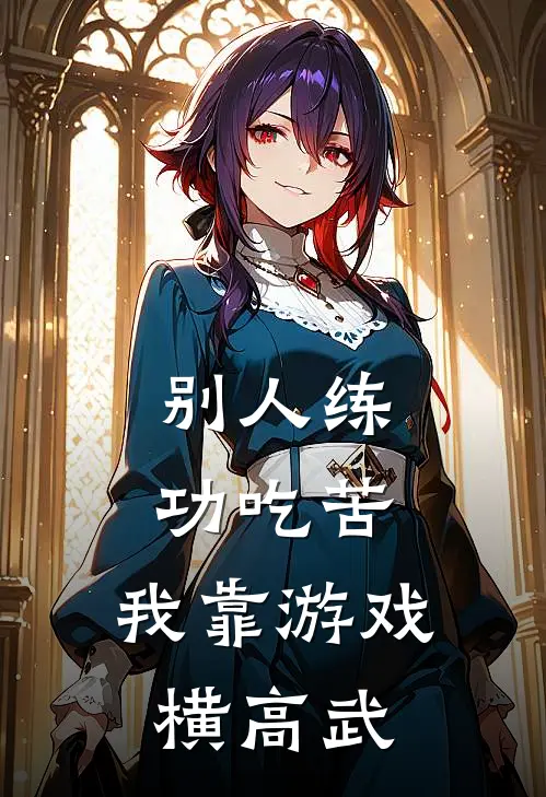 别人练功吃苦，我靠游戏横高武