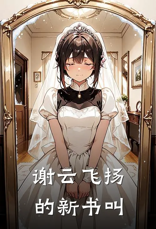 谢云飞扬的新书叫