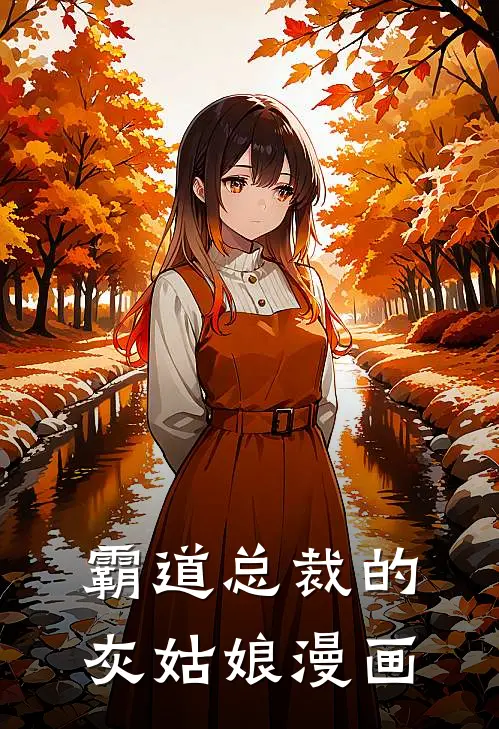 霸道总裁的灰姑娘漫画