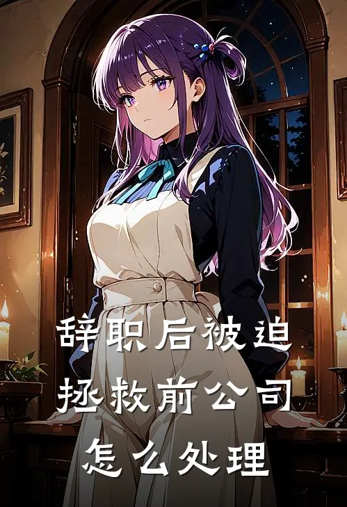 辞职后被迫拯救前公司怎么处理
