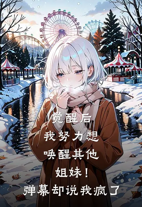 觉醒后，我努力想唤醒其他姐妹！弹幕却说我疯了。