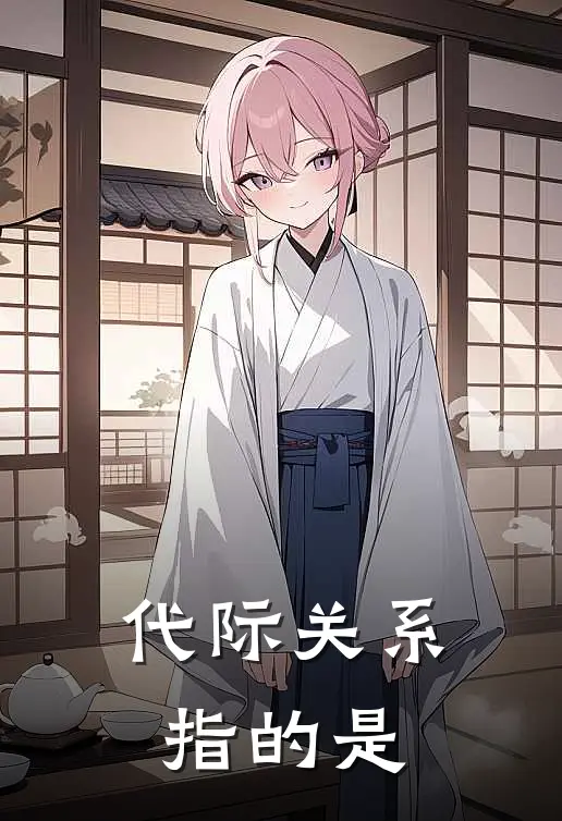 代际关系指的是