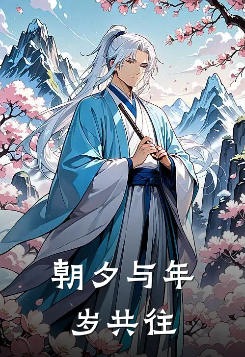 朝夕与年岁共往