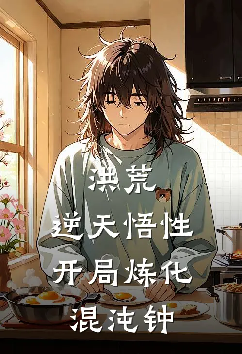 洪荒：逆天悟性，开局炼化混沌钟