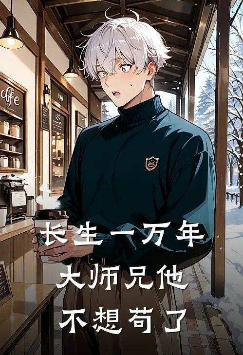 长生一万年，大师兄他不想苟了