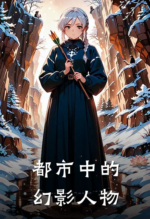 都市中的幻影人物