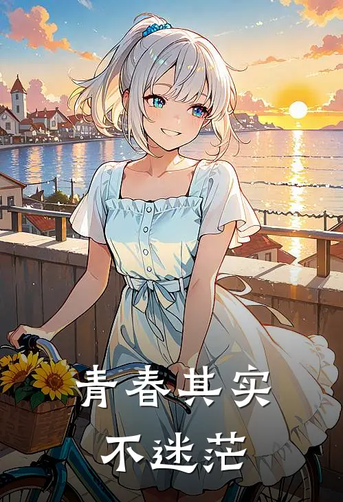 青春其实不迷茫