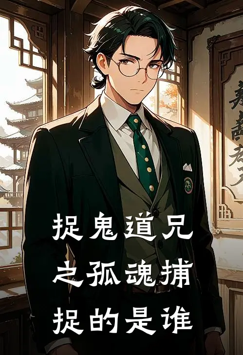 捉鬼道兄之孤魂捕捉的是谁