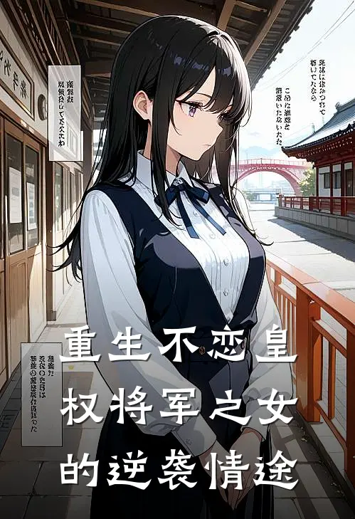 重生不恋皇权将军之女的逆袭情途