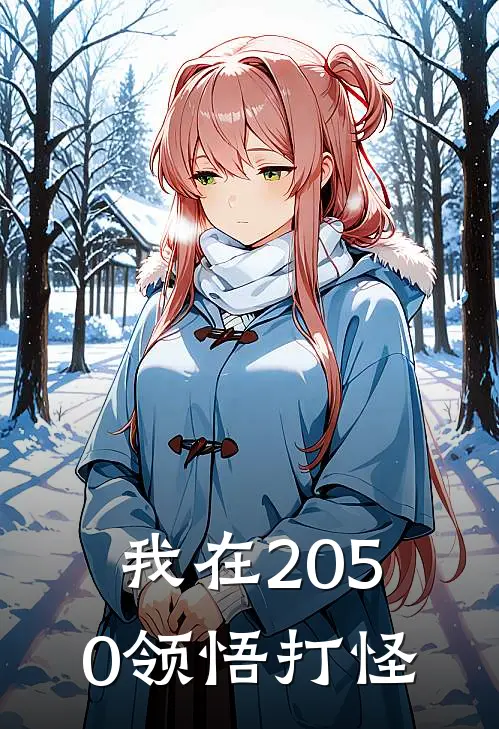 我在2050领悟打怪