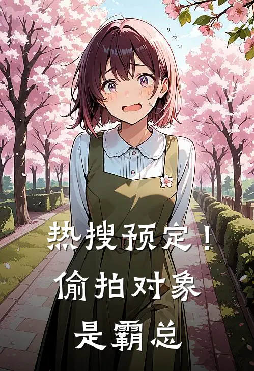 热搜预定！偷拍对象是霸总