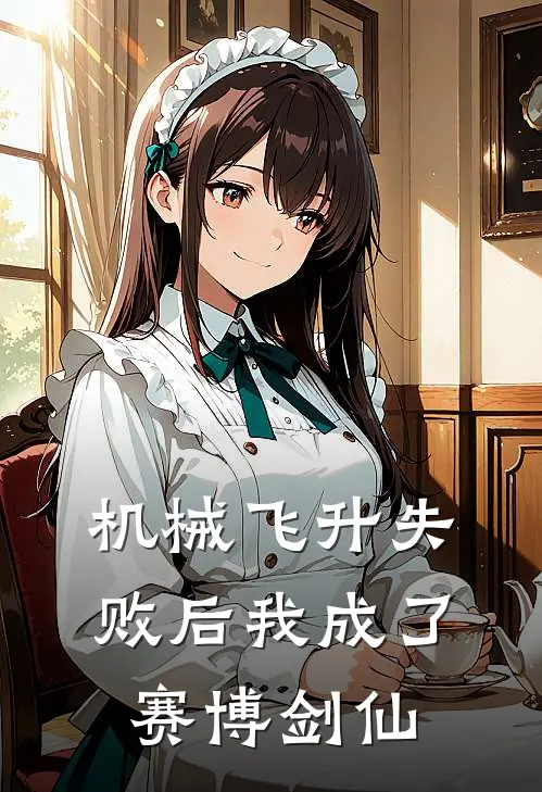 机械飞升失败后我成了赛博剑仙