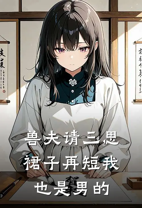 兽夫请三思，裙子再短我也是男的