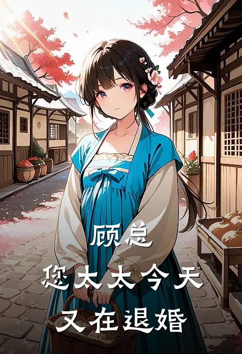 顾总，您太太今天又在退婚