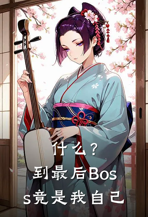 什么？到最后Boss竟是我自己