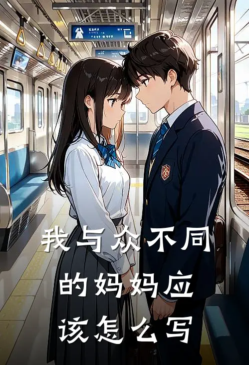 我与众不同的妈妈应该怎么写