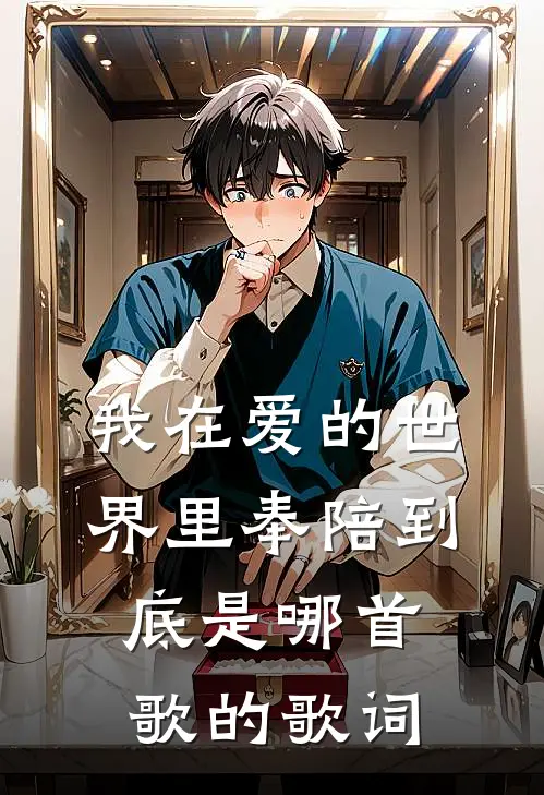 我在爱的世界里奉陪到底是哪首歌的歌词