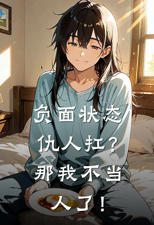 负面状态仇人扛？那我不当人了！