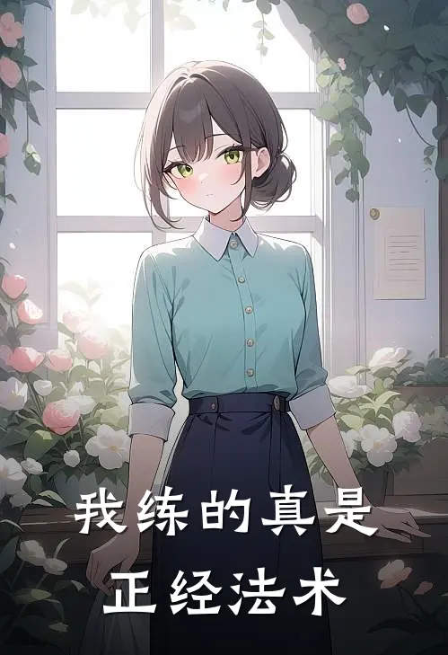 我练的真是正经法术