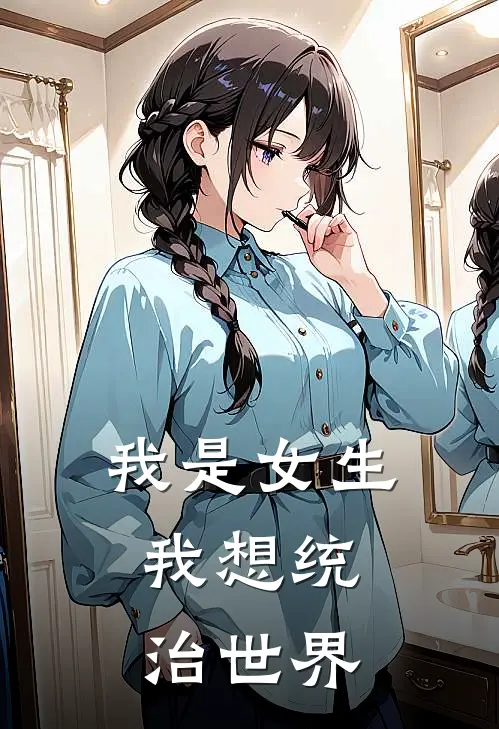 我是女生，我想统治世界