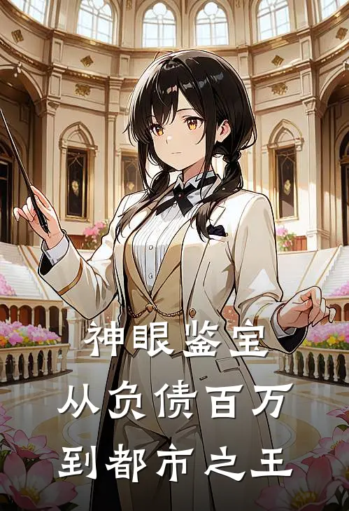 《神眼鉴宝：从负债百万到都市之王》林风苏雨涵已完结小说_神眼鉴宝：从负债百万到都市之王(林风苏雨涵)经典小说