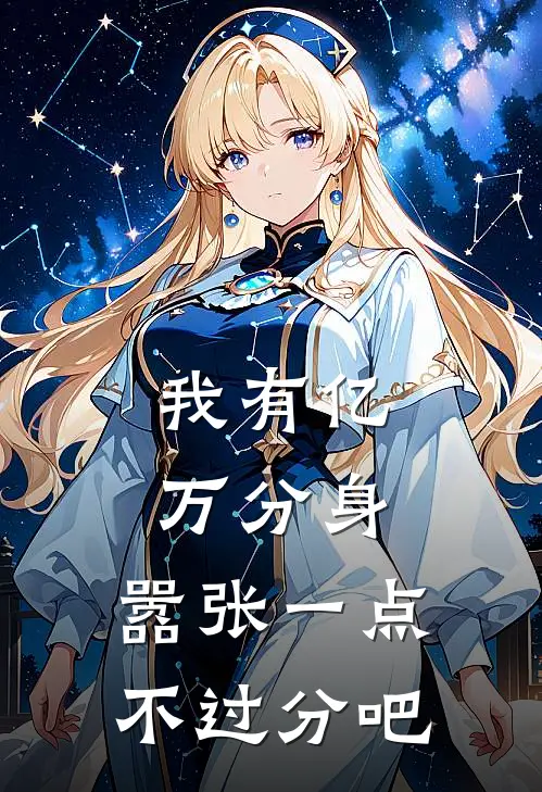 我有亿万分身，嚣张一点不过分吧赵平安谢局免费完本小说_小说推荐完本我有亿万分身，嚣张一点不过分吧(赵平安谢局)