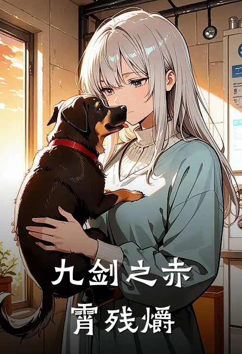 九剑之赤霄残爝