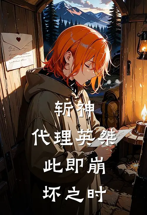 斩神：代理英桀，此即崩坏之时