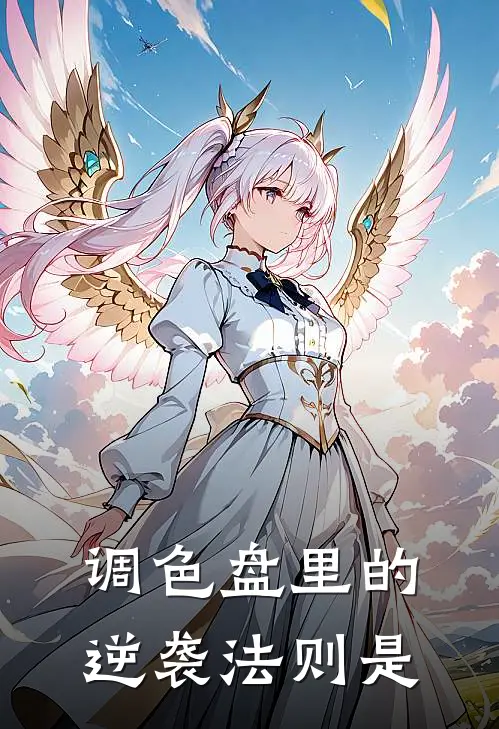 调色盘里的逆袭法则是