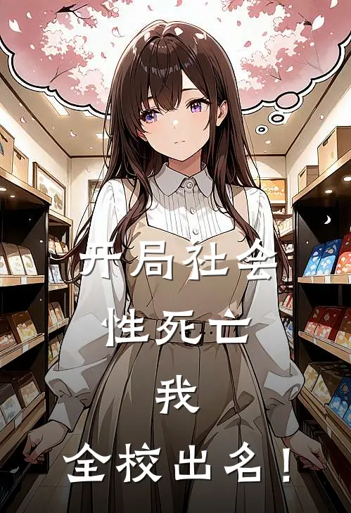 开局社会性死亡：我，全校出名！