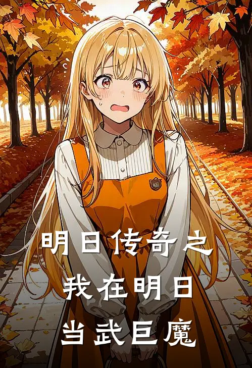 明日传奇之我在明日当武巨魔