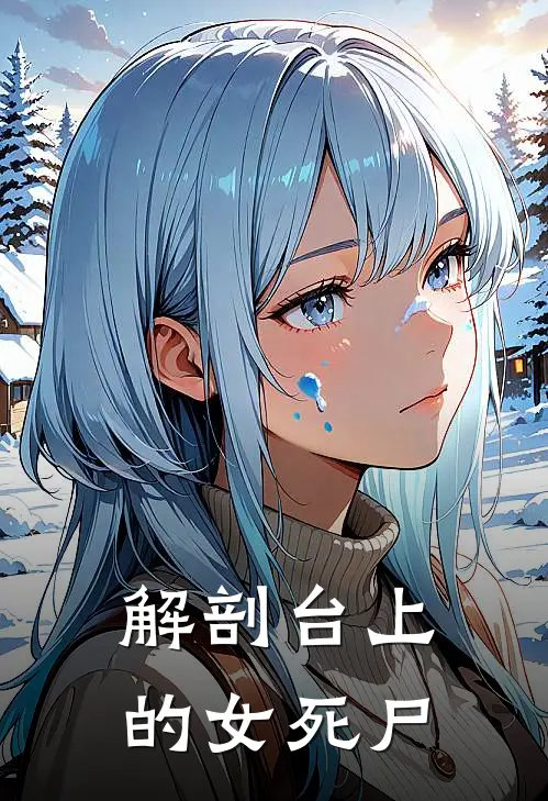 解剖台上的女死尸