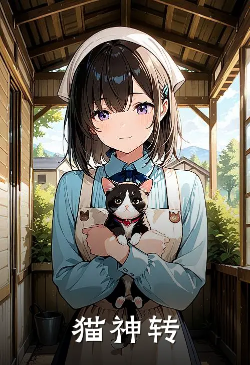 猫神转(古枫古枫)完整版免费阅读_最新章节列表猫神转(古枫古枫)