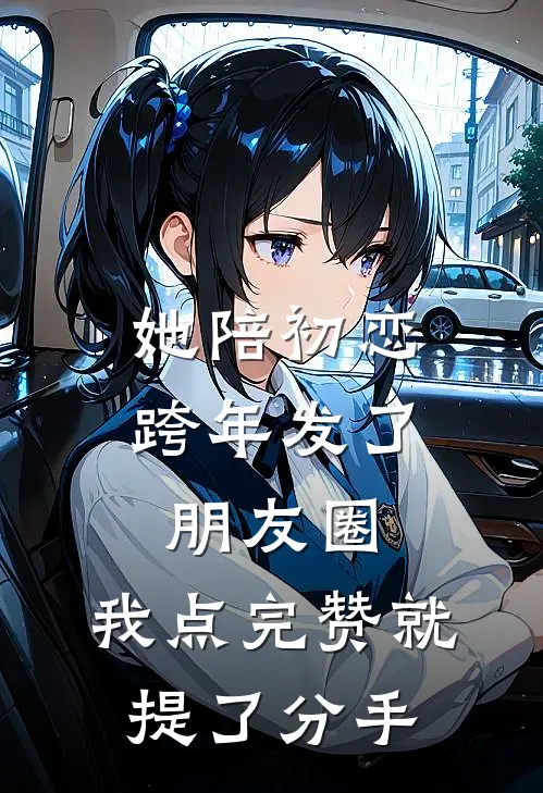 她陪初恋跨年发了朋友圈，我点完赞就提了分手