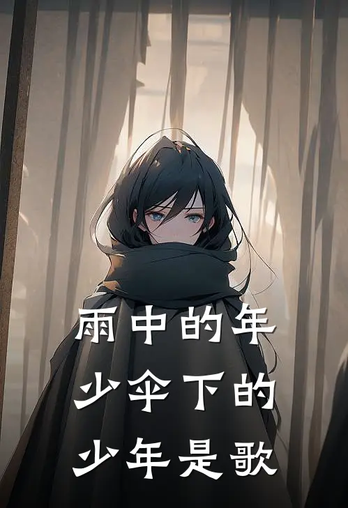 雨中的年少伞下的少年是歌