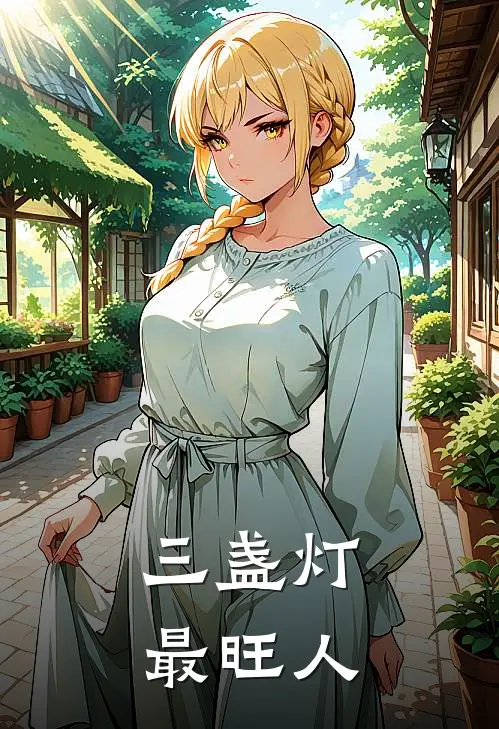 三盏灯最旺人