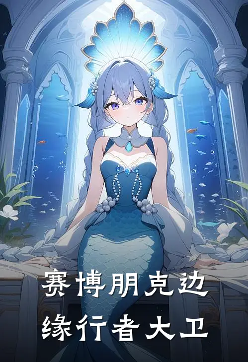 赛博朋克边缘行者大卫