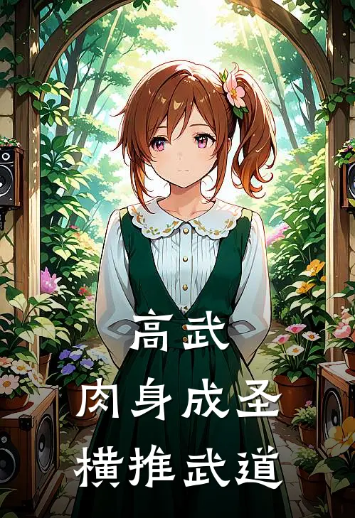 高武：肉身成圣，横推武道