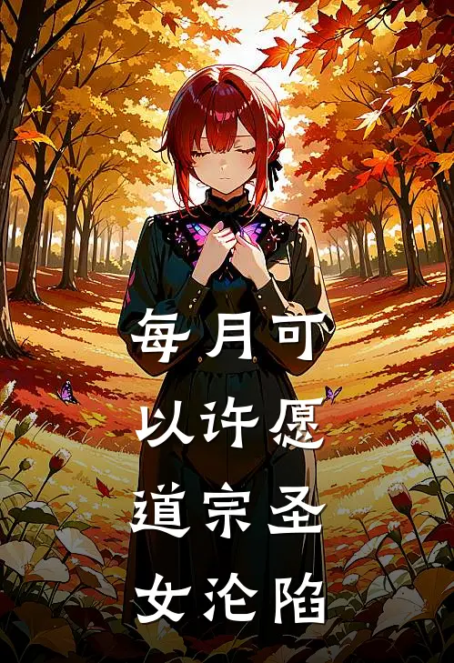 每月可以许愿，道宗圣女沦陷