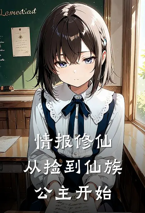 情报修仙，从捡到仙族公主开始