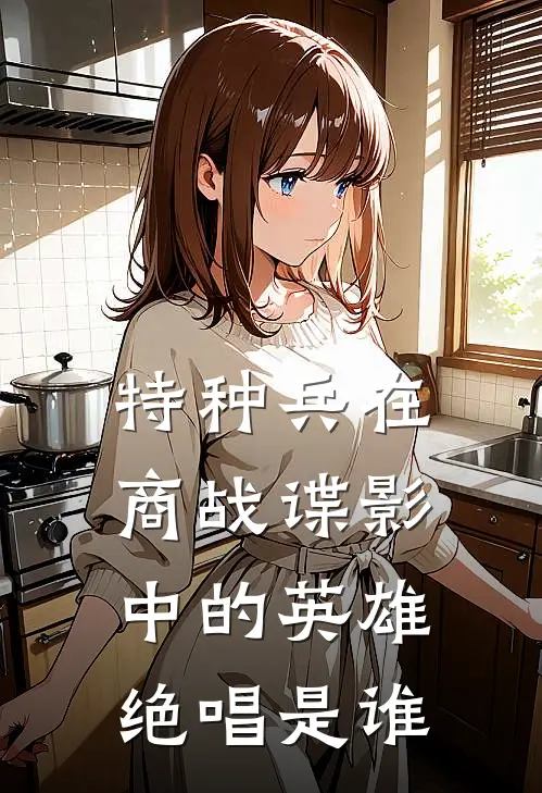 特种兵在商战谍影中的英雄绝唱是谁