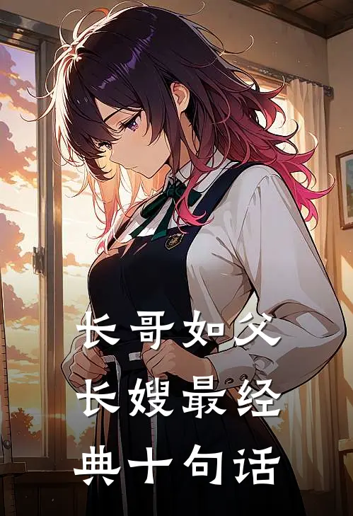 长哥如父长嫂最经典十句话
