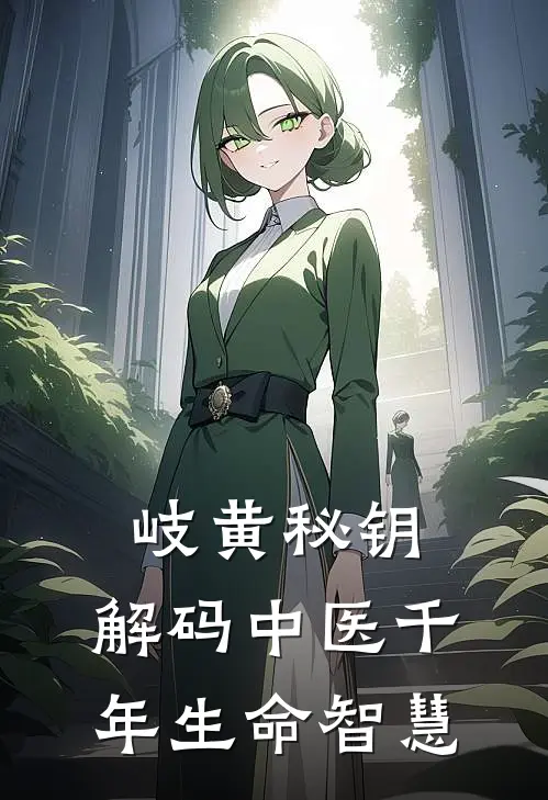 岐黄秘钥：解码中医千年生命智慧