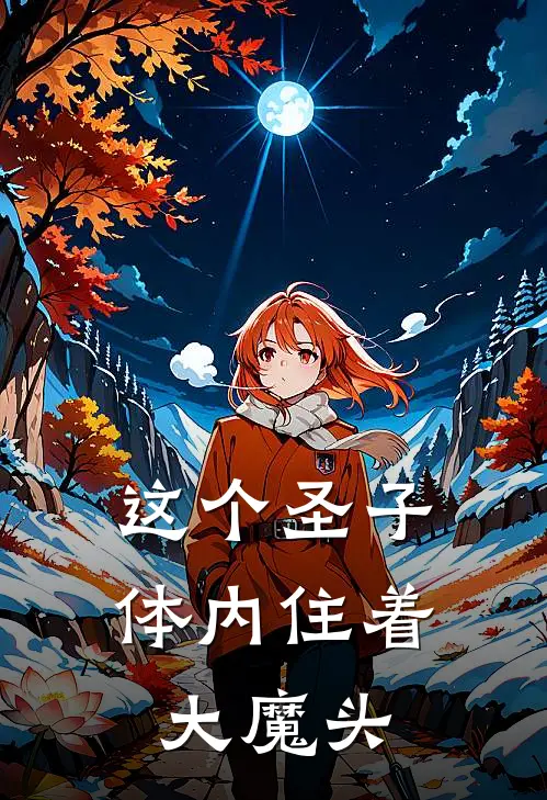 这个圣子体内住着大魔头