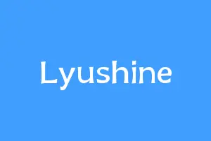 Lyushine