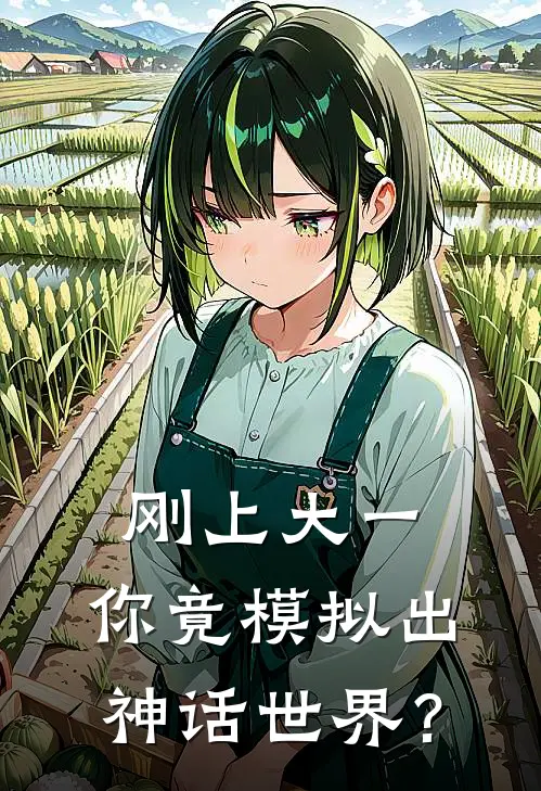 刚上大一，你竟模拟出神话世界？