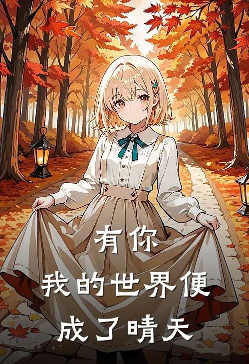 有你，我的世界便成了晴天