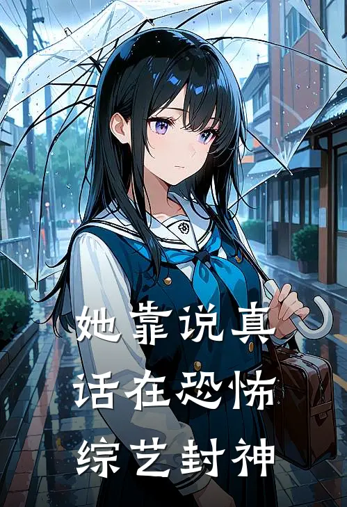 她靠说真话在恐怖综艺封神(郭导赵天宇)最新小说_免费阅读完整版小说她靠说真话在恐怖综艺封神(郭导赵天宇)