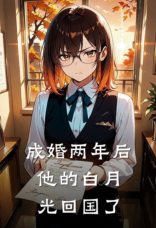 成婚两年后他的白月光回国了