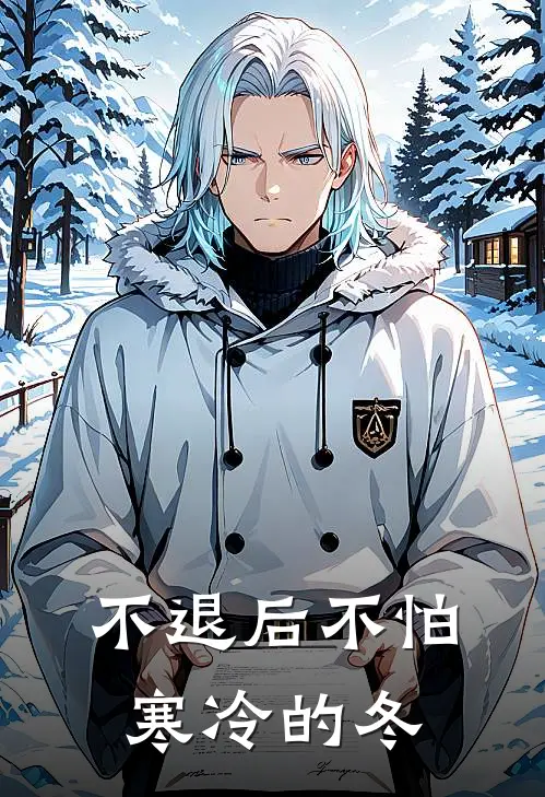 不退后不怕寒冷的冬